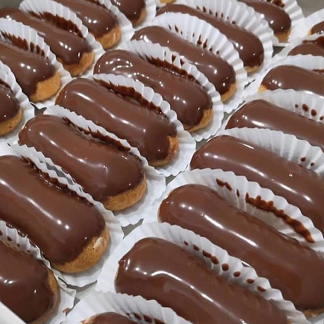 Baş Döndüren Krema 500 Gr Pasta