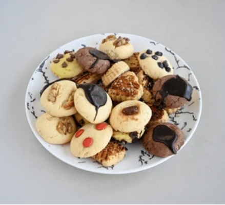 En Kaliteli Pasta Deneyimi 500 Gr Karışık