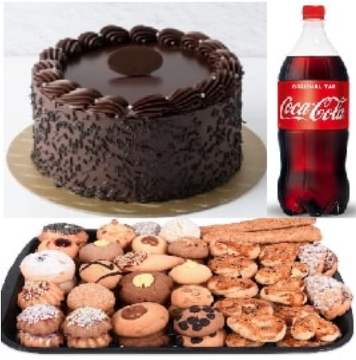 Hafif ve Lezzetli 4-6 Kişilik Menü