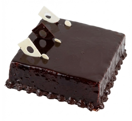 Hijyenik Üretim 60 Kişilik Çikolatalı Yaş Pasta