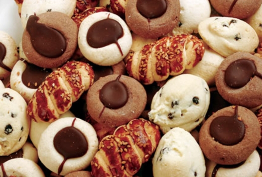 Misafirlerinize Şık İkram 2 Kg Pasta