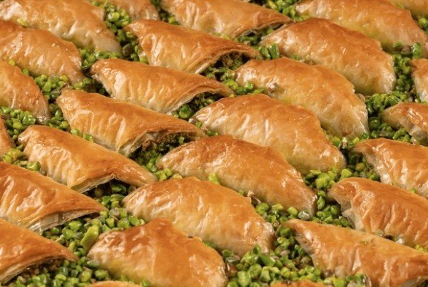 Mutluluğun Tatlı Hali 2000 Gr Şöbiyet