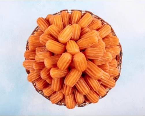 Paylaşım İçin İdeal 1 Kg Tulumba