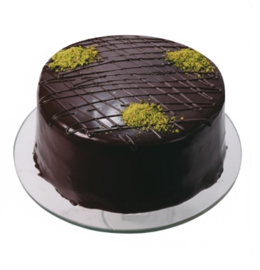 Şık Kutlama Pastası 6-9 Kişilik Özel Pasta